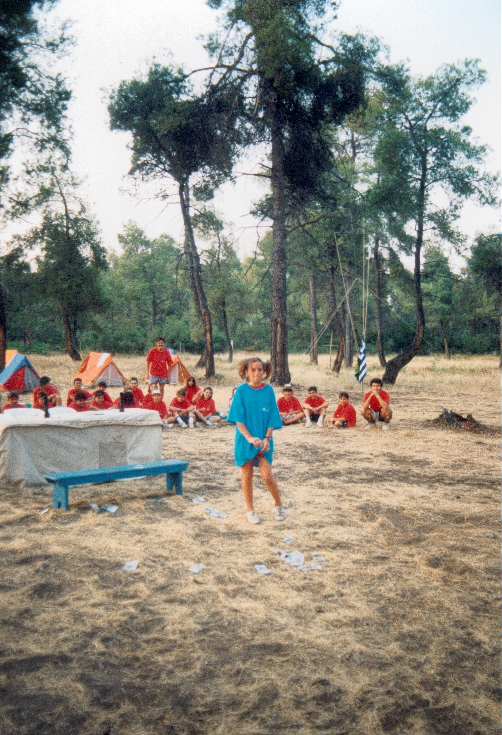 1991 Ομάδα Αγία Άννα